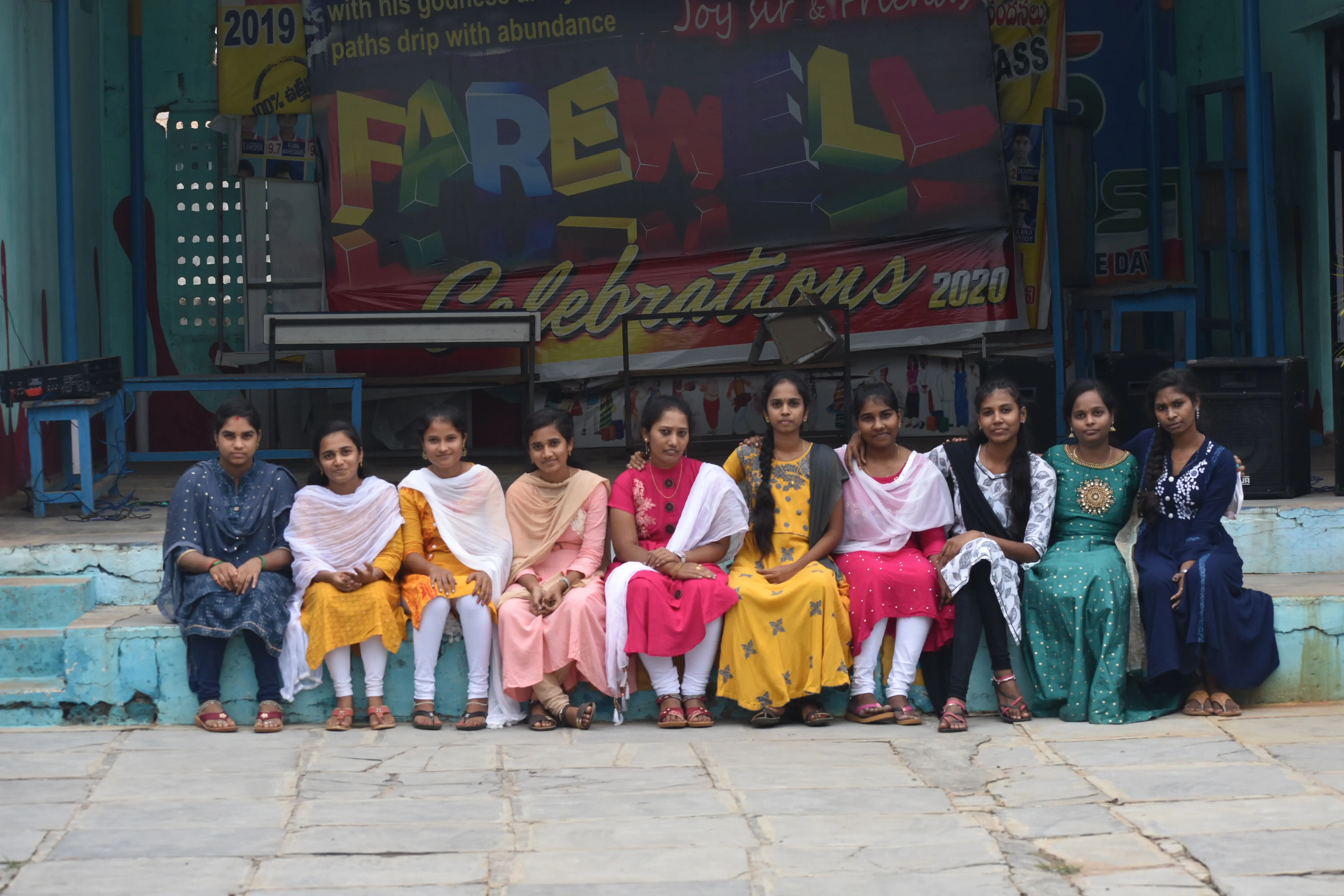 Saint Joseph's Debate team