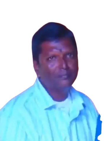 Profile picture of P. Kumar Babu, Head Teacher Ulavapadu