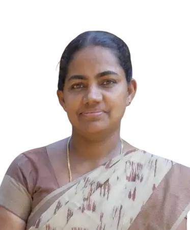 Profile picture of Sheena, Office-Incharge Ulavapadu